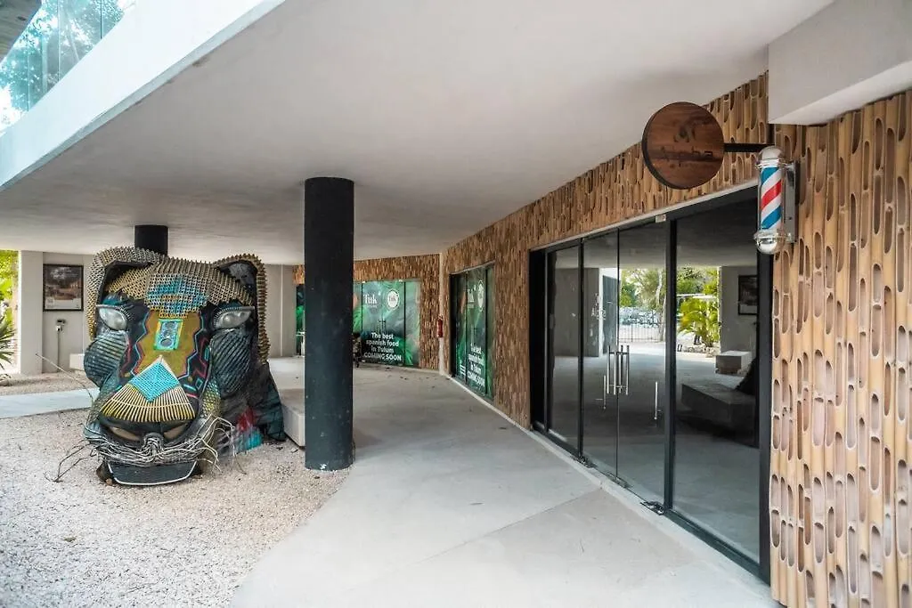 Estudio L Concierge Privado, Perfecta Ubicacion Tulum