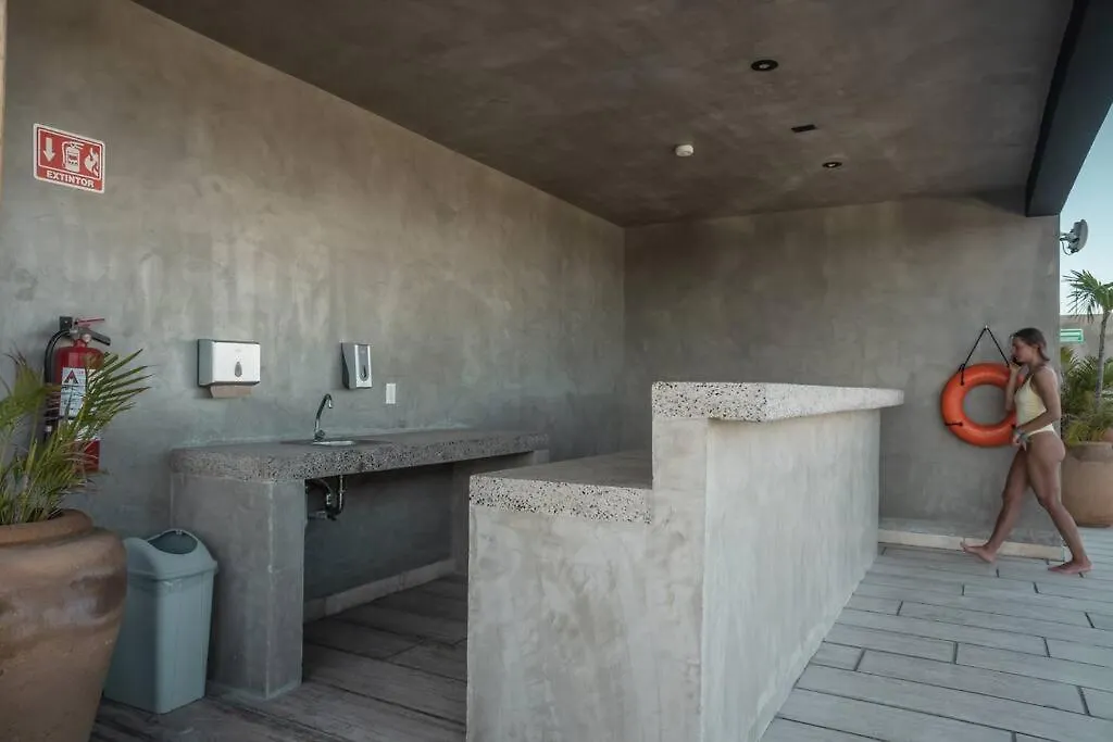 Apartment Estudio L Concierge Privado, Perfecta Ubicacion Tulum