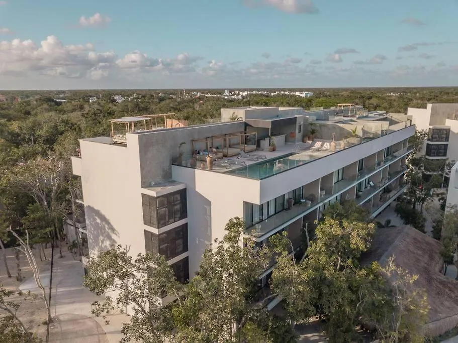 Apartment Estudio L Concierge Privado, Perfecta Ubicacion Tulum Mexico