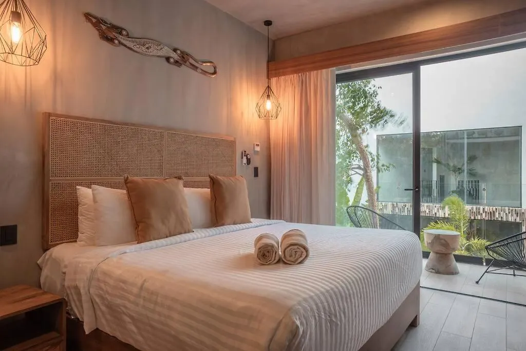 Apartment Estudio L Concierge Privado, Perfecta Ubicacion Tulum