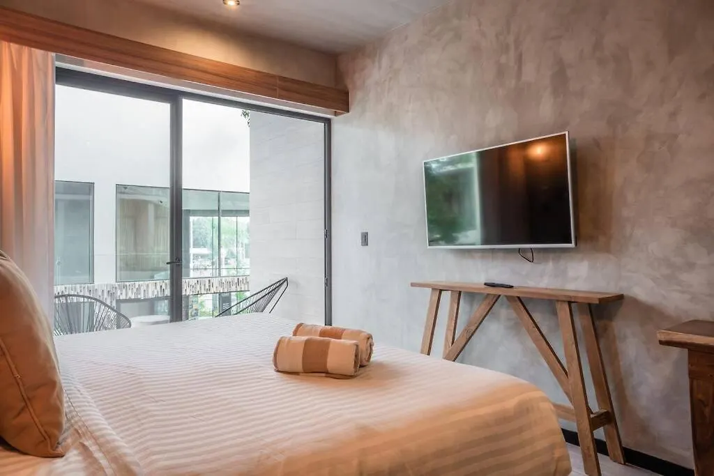 Estudio L Concierge Privado, Perfecta Ubicacion Tulum Apartment