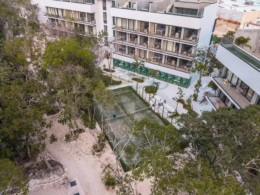 Estudio L Concierge Privado, Perfecta Ubicacion Tulum 0*,