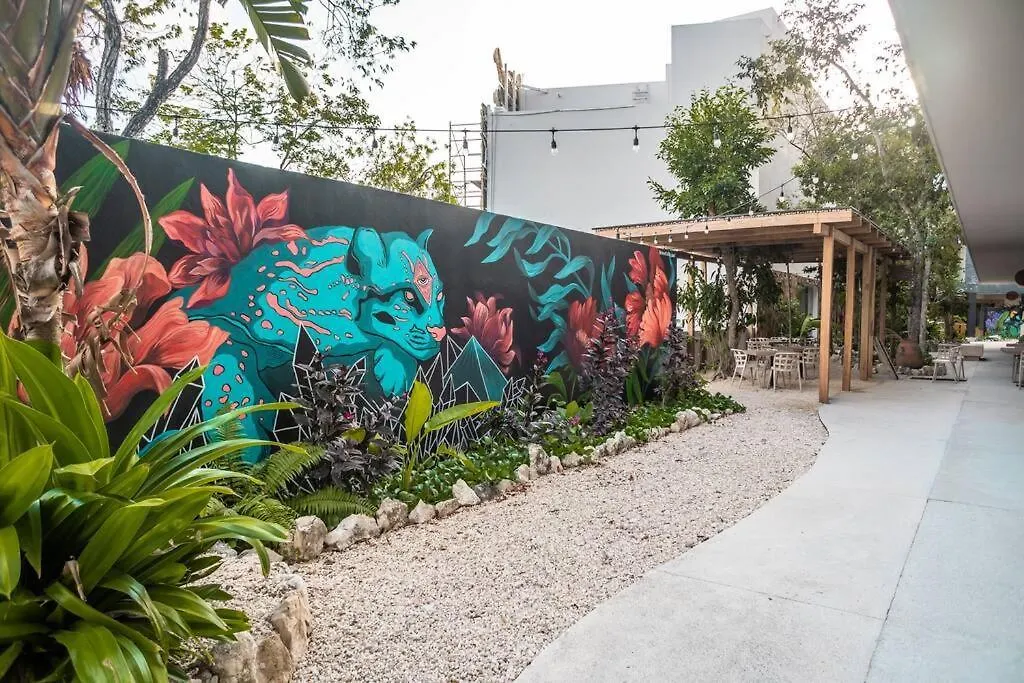 Apartment Estudio L Concierge Privado, Perfecta Ubicacion Tulum