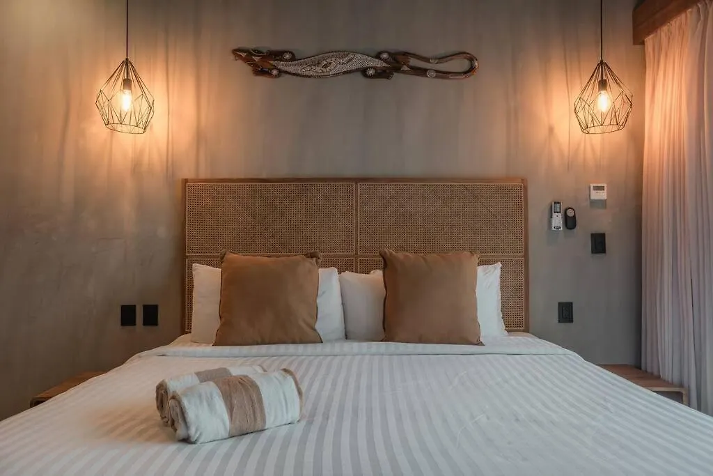 Estudio L Concierge Privado, Perfecta Ubicacion Tulum Mexico